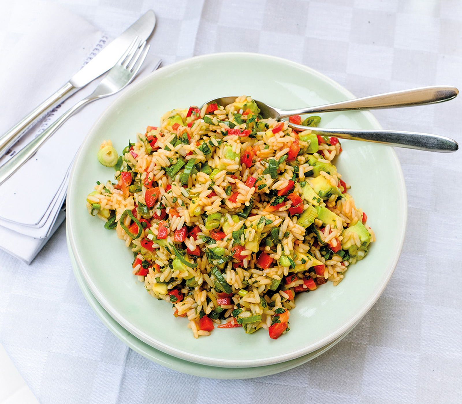 petersilien reis salat mit avocado2018 02 1